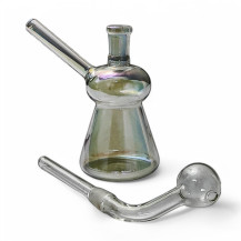 Bong sklo Oil clear - vybraný kotel na olej