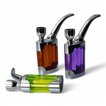 Bong acryl mini 11cm mix barev II. - mix barev