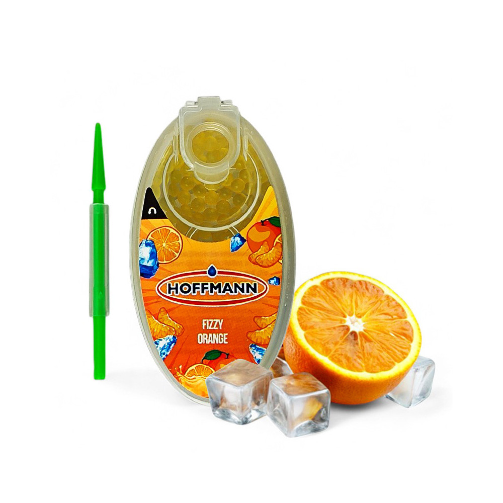 Aroma kuličky do cigaret Fizzy Orange