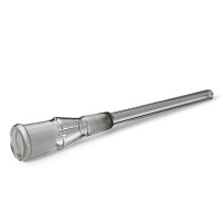 Bong downpipe z NS14 na NS19 - 14 cm - položen