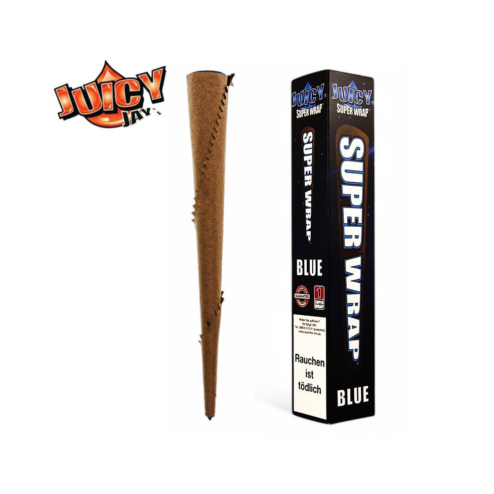 JUICY Super Wrap Blue - Blueberry