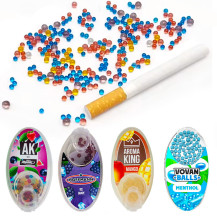 Aroma kuličky do cigaret - jak nato?