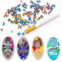 Aroma kuličky do cigaret - jak nato?
