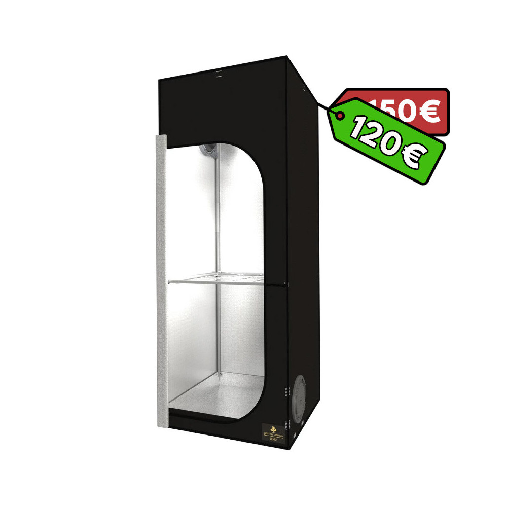 GROW BOX Secret Jardin Dark Street 60 x 60 x 158 cm, R4.00