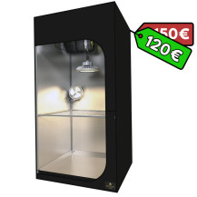 GROW BOX Secret Jardin Dark Street 60 x 60 x 158 cm, R4.00