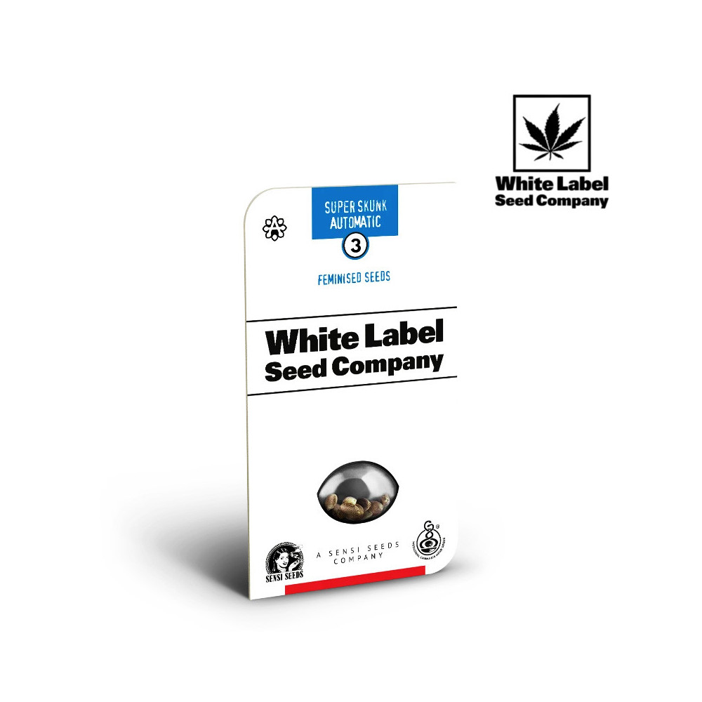 WL - Super Skunk automatic feminised (3 semínka) v obalu