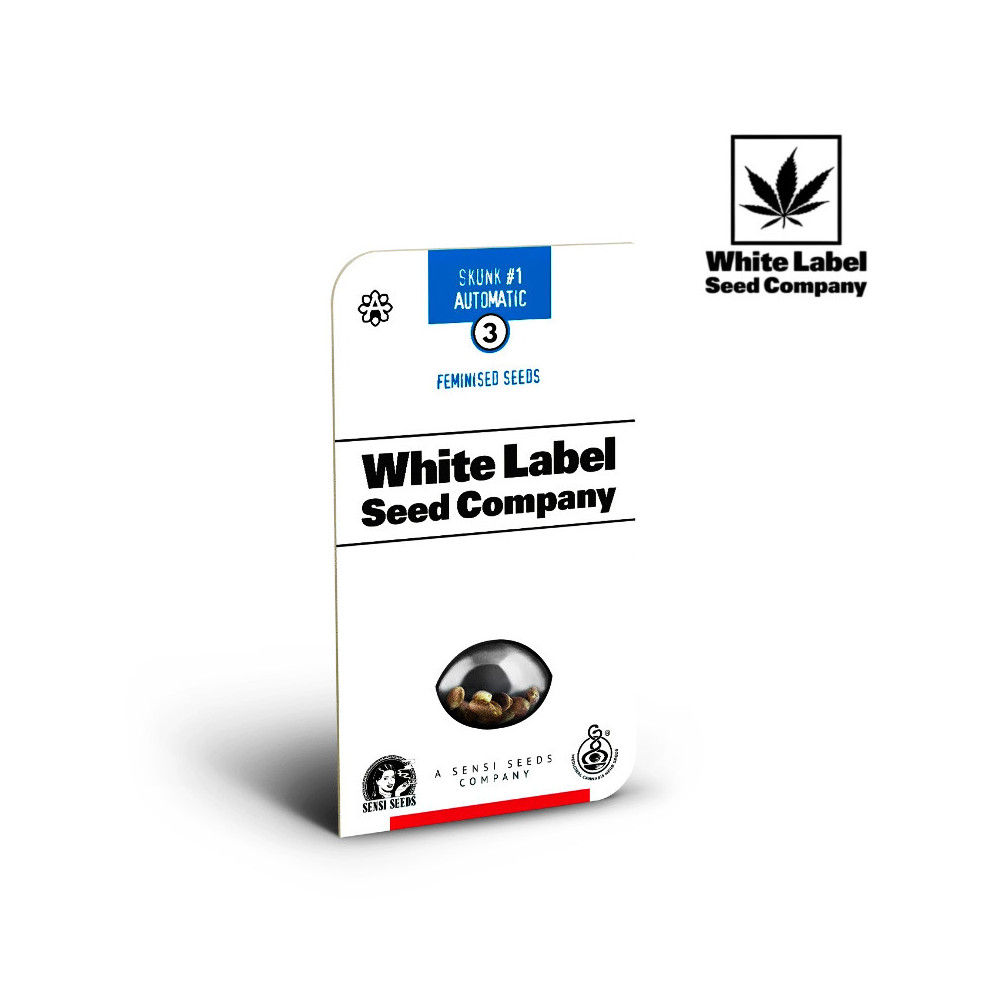 WL - Skunk no.1 automatic feminised (3 semínka) v obalu