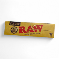Papírky RAW KS Classic