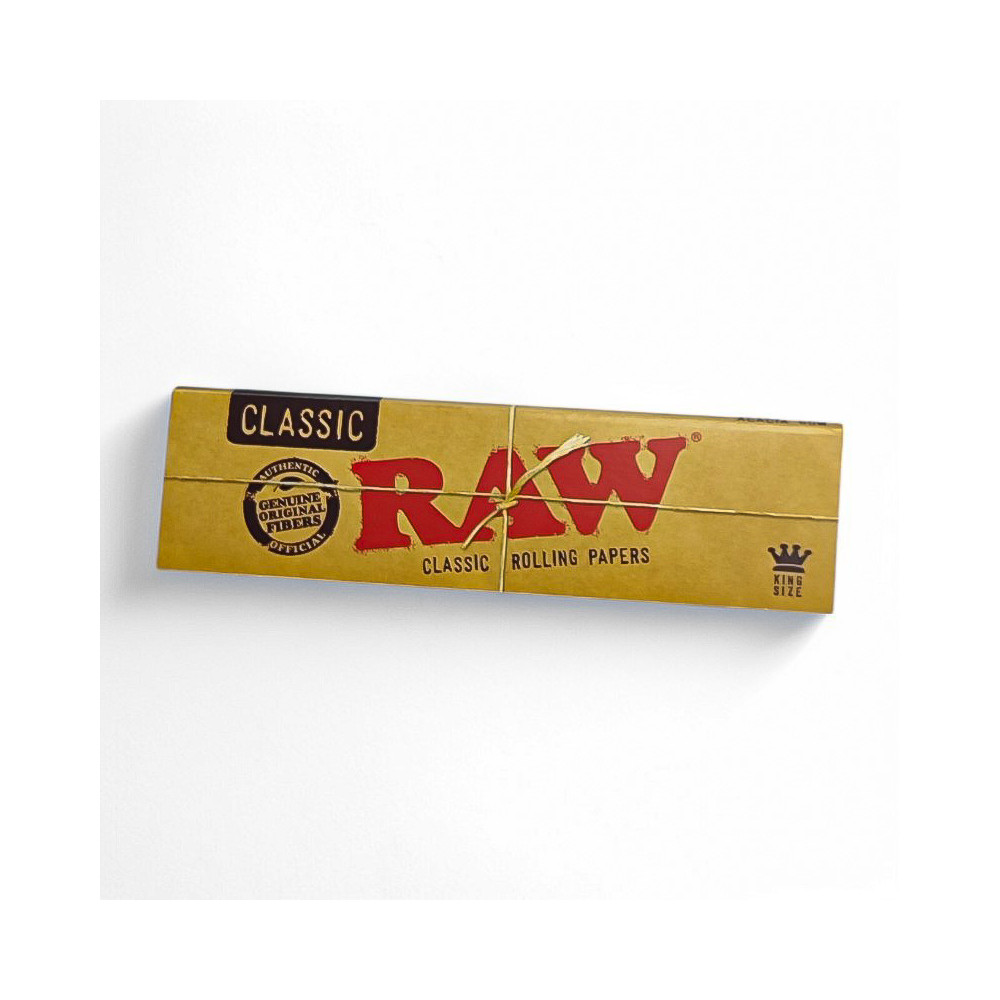 Papírky RAW KS Classic