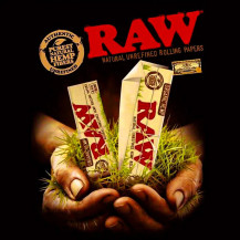 Papírky RAW