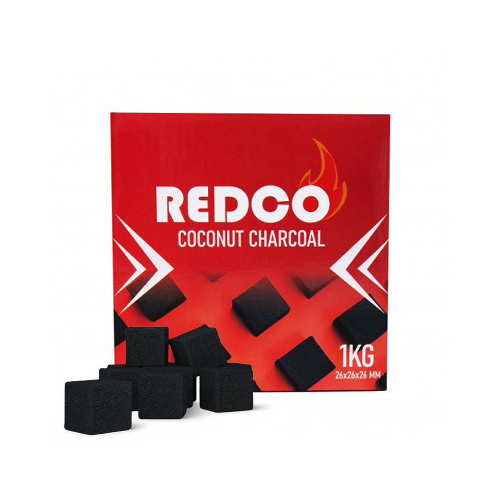 uhlíky Amy Deluxe REDCO 1kg