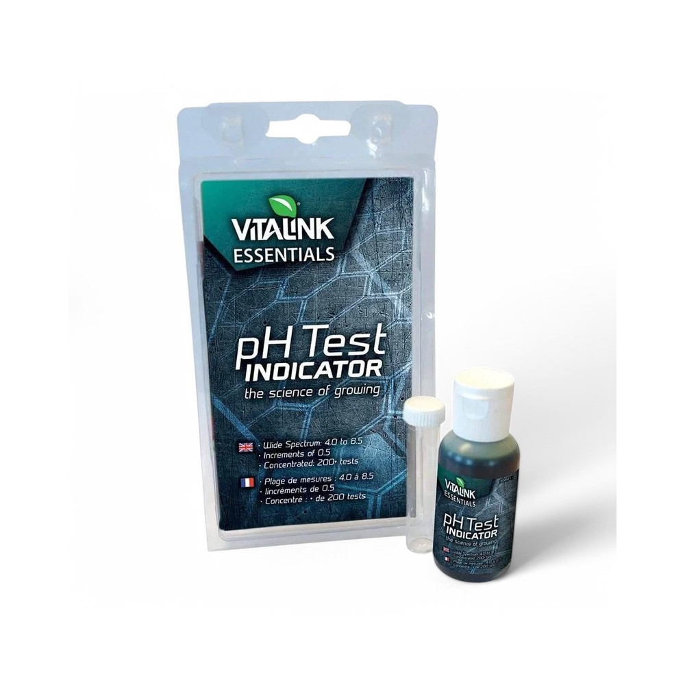 Essentials pH Test Kit - Wide Spectrum