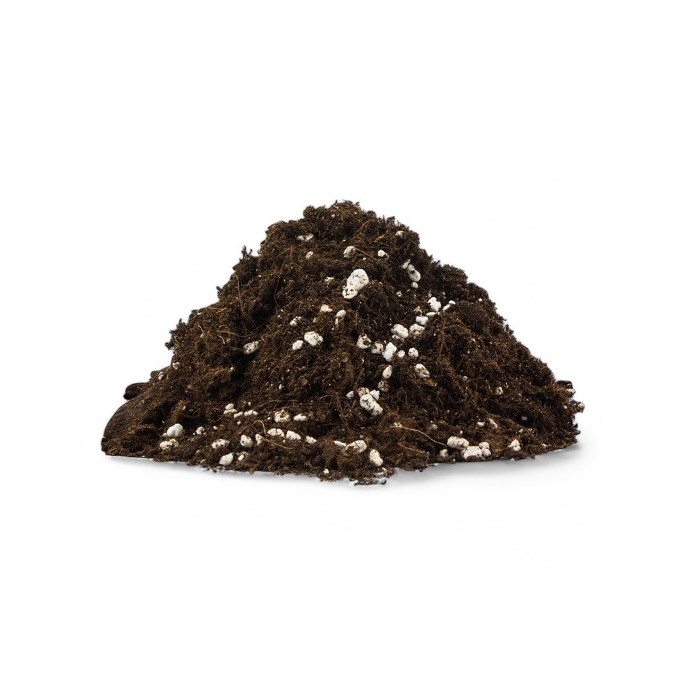 Plagron Royalmix 25l - vysypané