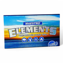 Elements Starter Box Red - pre-rolled tips