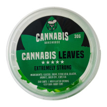 Cannabis Bakehouse Sweets Cannabis Leaves 30g - zepředu