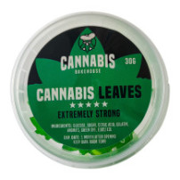 Cannabis Bakehouse Sweets Cannabis Leaves 30g - zepředu