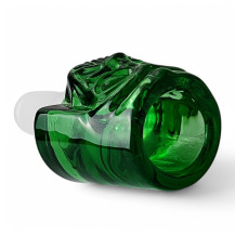 Kotel na bogno Dark Lord Green NS14 - pohled z boku