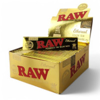 Papírky RAW Ethereal KS Slim - s balením
