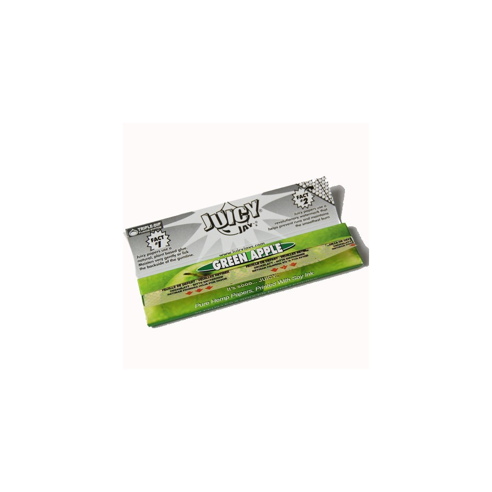 Papírky Juicy Jays KS apple