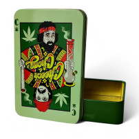 G-Rollz Cheech & Chong Box - pohled na přední stranu