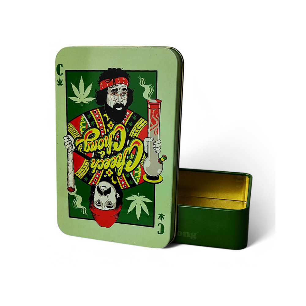 G-Rollz Cheech & Chong Box - pohled na přední stranu