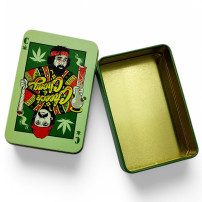 G-Rollz Cheech & Chong Box - otevřená