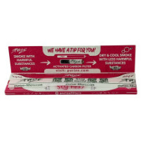 Papírky Purize - Pink - otevřeno
