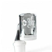 Black Leaf QuarzBanger NS19 - bez Carp Cup - pohled na logo