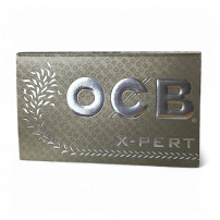 Papírky OCB X-pert krátké double - přední strana