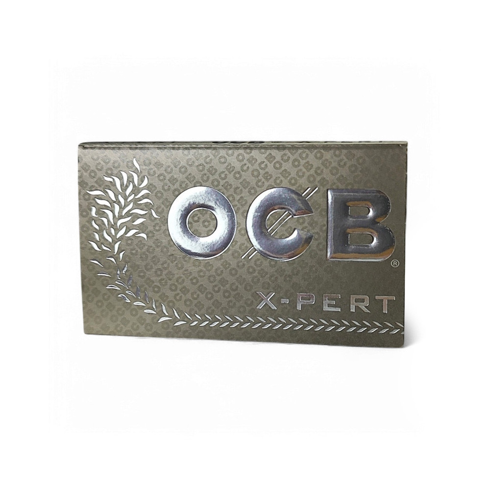 Papírky OCB X-pert krátké double - přední strana