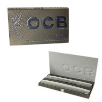 Papírky OCB X-pert krátké double