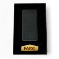 Zapalovač USB Black - v krabičce