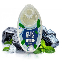 Aroma kuličky Klik - Black Ice Menthol