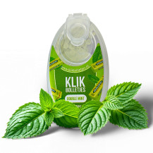 Aroma kuličky Klik - Double Mint