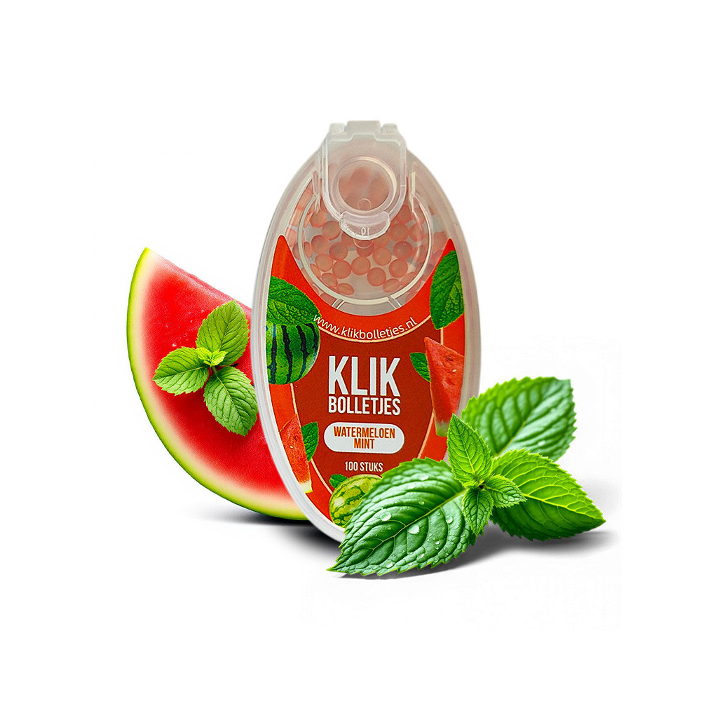 Aroma kuličky Klik - Watermelon Mint