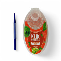 Aroma kuličky Klik - Watermelon Mint - s hůlkou