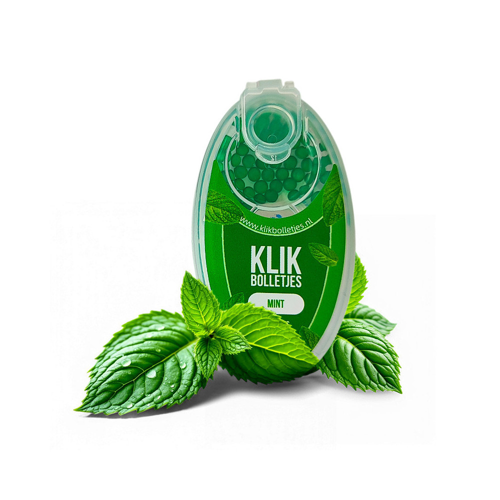 Aroma kuličky Klik - Mint