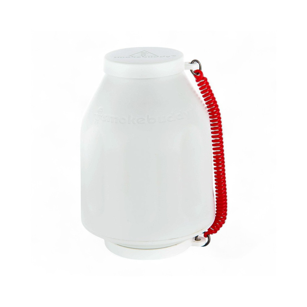 Smokebuddy Personal Air Filter - White - bez obalu