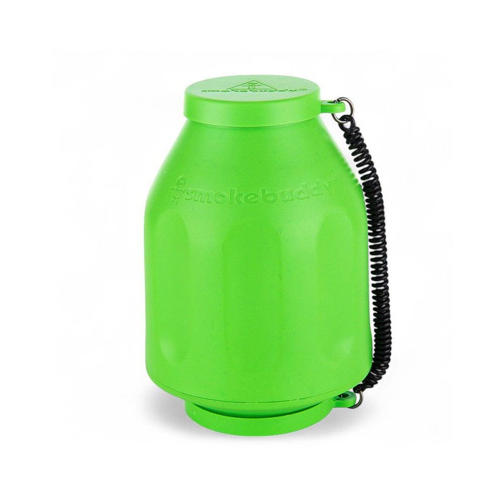Smokebuddy Personal Air Filter - Green - bez obalu