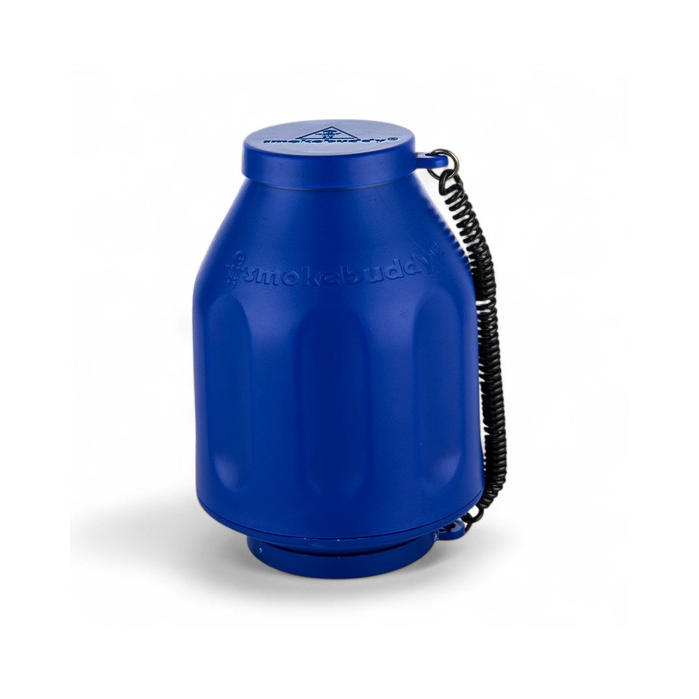 Smokebuddy Personal Air Filter - Blue - bez obalu