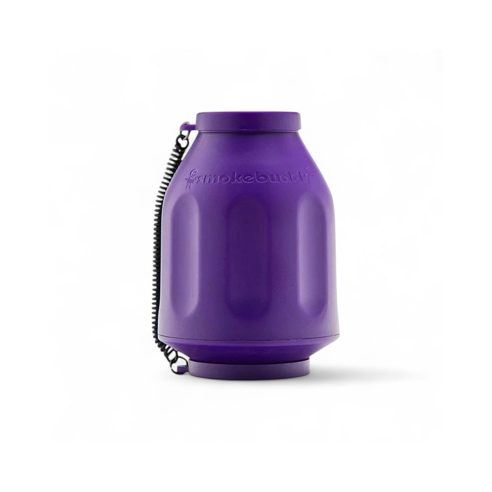 Smokebuddy Personal Air Filter - Purple - bez obalu