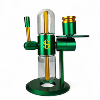 Dr. Greenthumb's X Stündenglass Gravity Bong Kompact