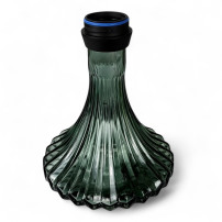 Vodní dýmka AMY DELUXE Dervish Black - váza