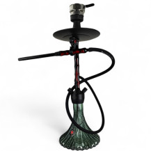 Vodní dýmka AMY DELUXE Dervish Black