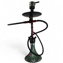 Vodní dýmka AMY DELUXE Dervish Black