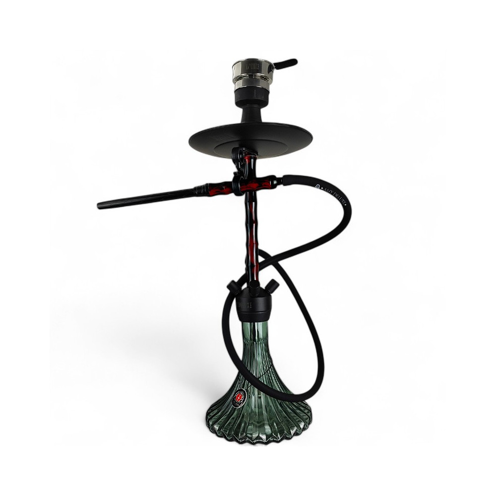 Vodní dýmka AMY DELUXE Dervish Black