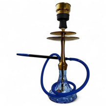 Vodní dýmka AMY Deluxe Varios S Blue