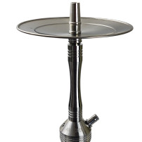 Vodní dýmka AMY Deluxe Xpress Fame S black - tělo vodní dýmky