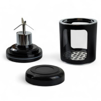 Yocan Draco Mini - Elektrický grinder - rozložen