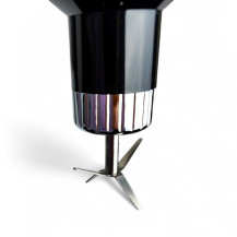 Yocan Draco - Elektrický grinder - pohled na nože